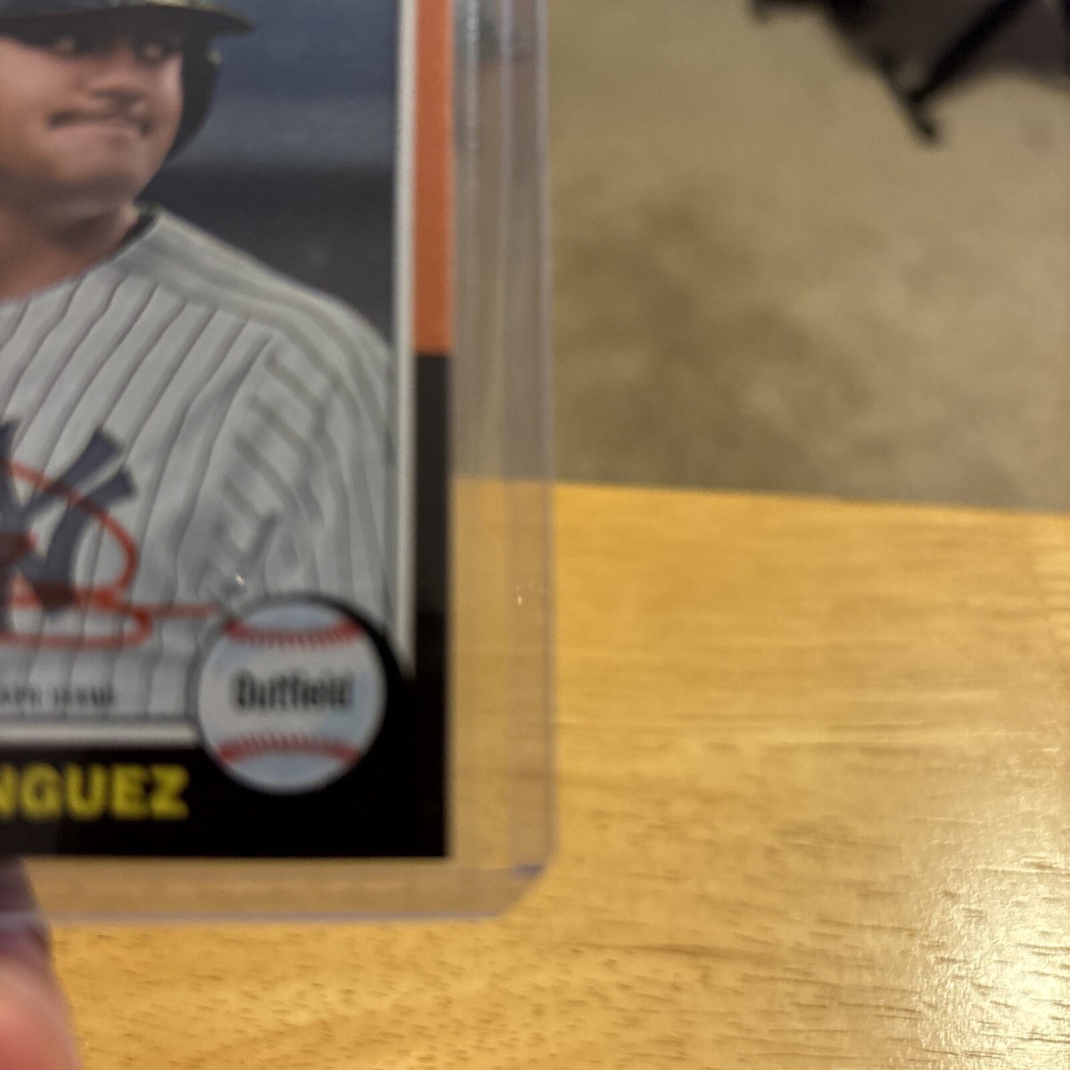 イ*ラ様 【最新版】TOPPS HERITAGE MLB ジェイソン・ドミンゲス
