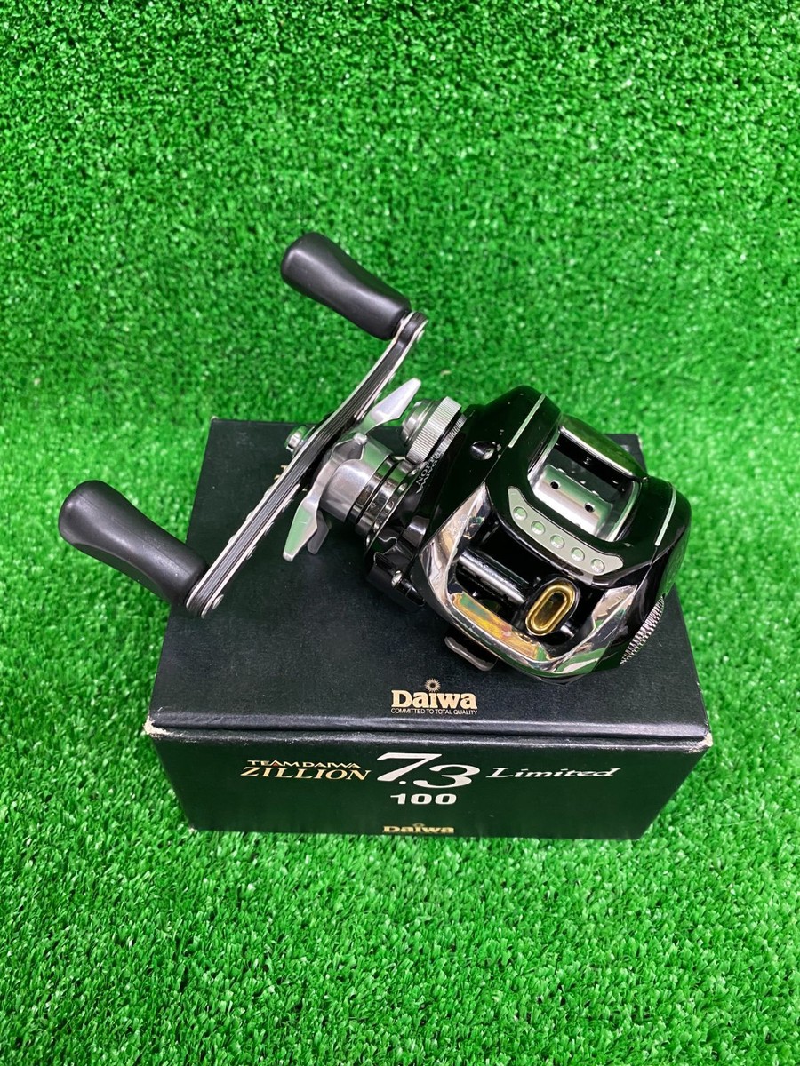 DAIWA ZILLION 7.3Limited 100L