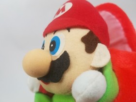 Official Banpresto Super Mario Slippers Japan Nintendo famicom 1993