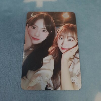 WJSN 8th Mini Album Neverland Unit Type-14 Photo Card Official K-POP(5