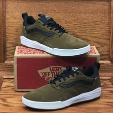 Vans UltraRange Pro Teak Black White Shoes