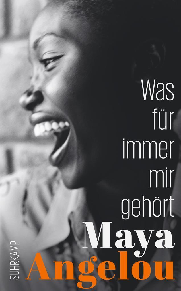 Thumbnail - Was Für Immer Mir Gehört | Maya Angelou | 2020 | Deutsch
