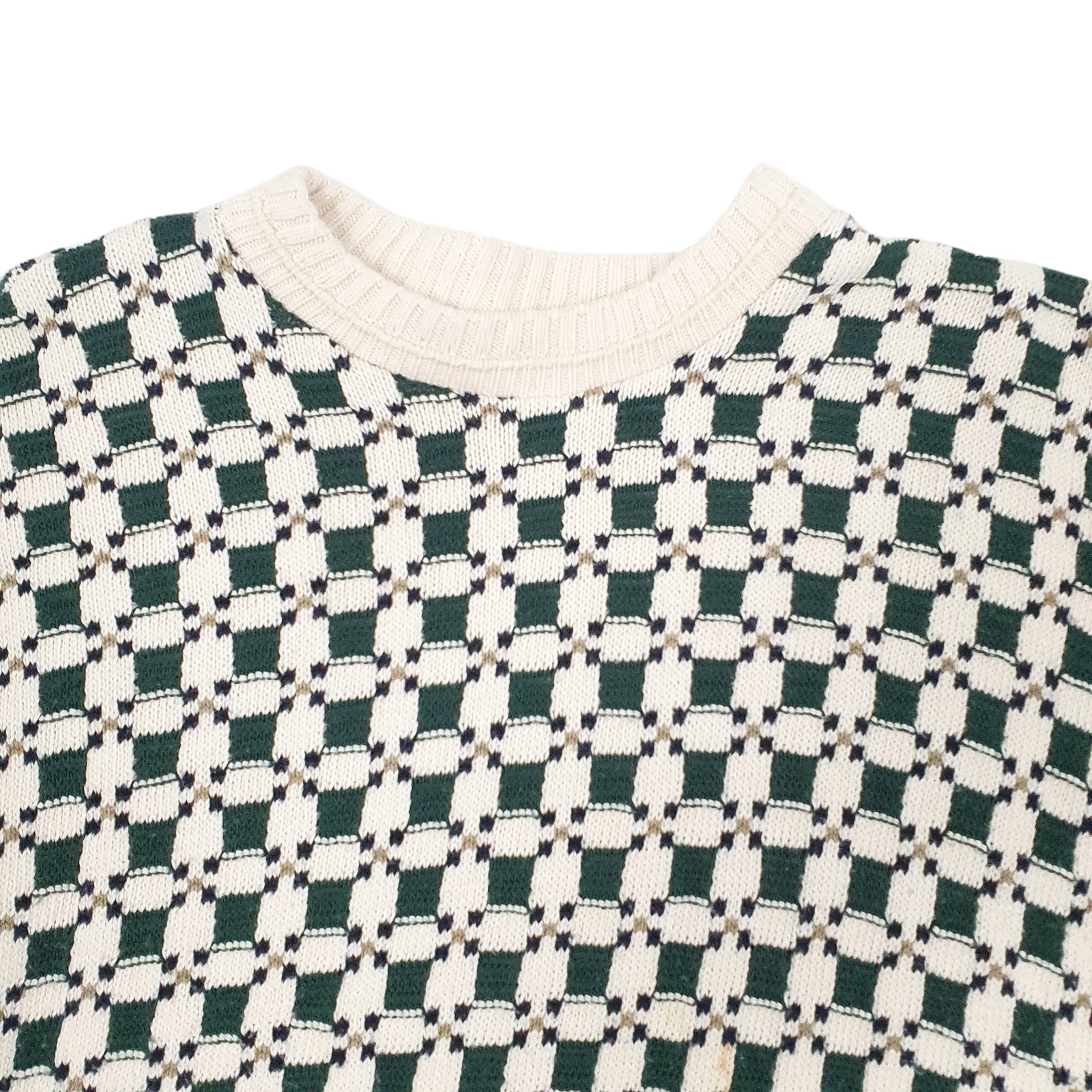 UNBRANDED Crewneck Knitwear Jumper Sweatshirt Mens M image 2