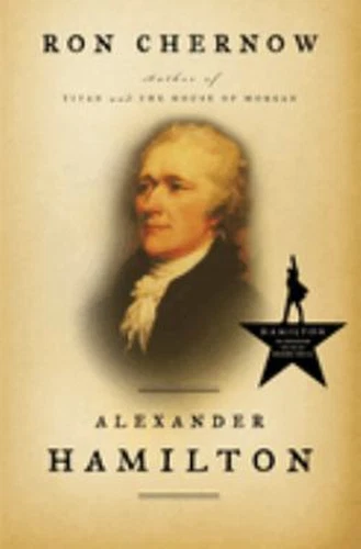 Alexander Hamilton Hardcover Ron Chernow
