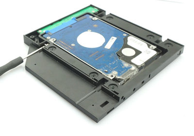 Nimitz 2nd HDD/SSD Hard Drive Caddy For Dell Inspiron 5755 5758 5759 7737 7746 Laptops