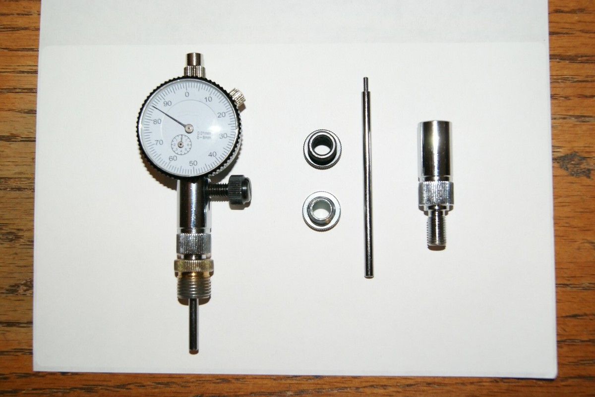2 Stroke Ignition Timing Gauge Tool TDC Top Dead Center | eBay