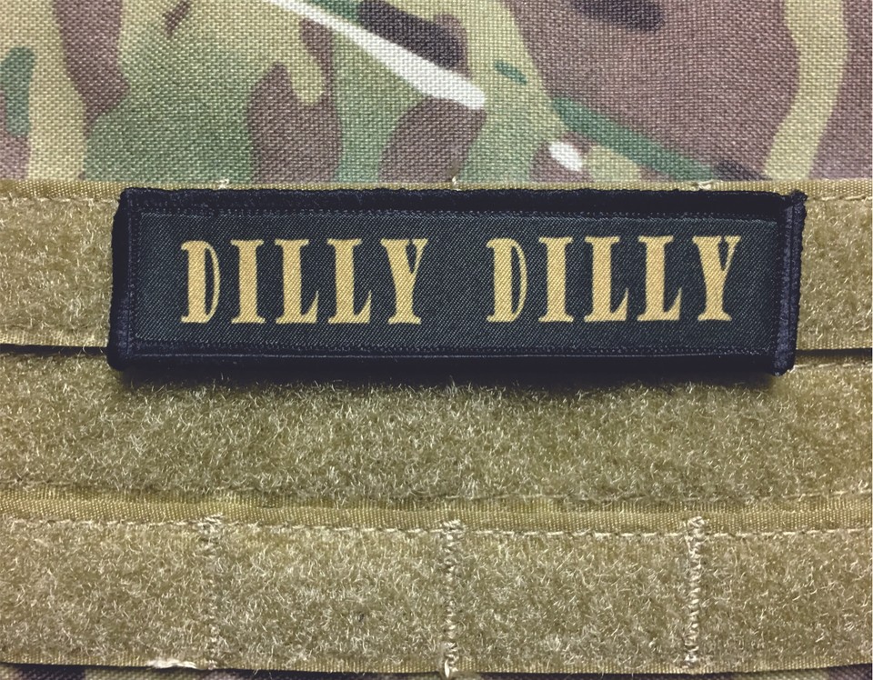 Last Week I Bought A B.P.R.D. Logo Patch On The Internet, Then I Gave - Foto 9