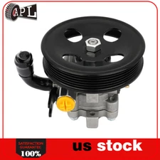 New Power Steering Pump For Kia Optima 2006-2011 for Kia Rondo 2007-2011 2.4L