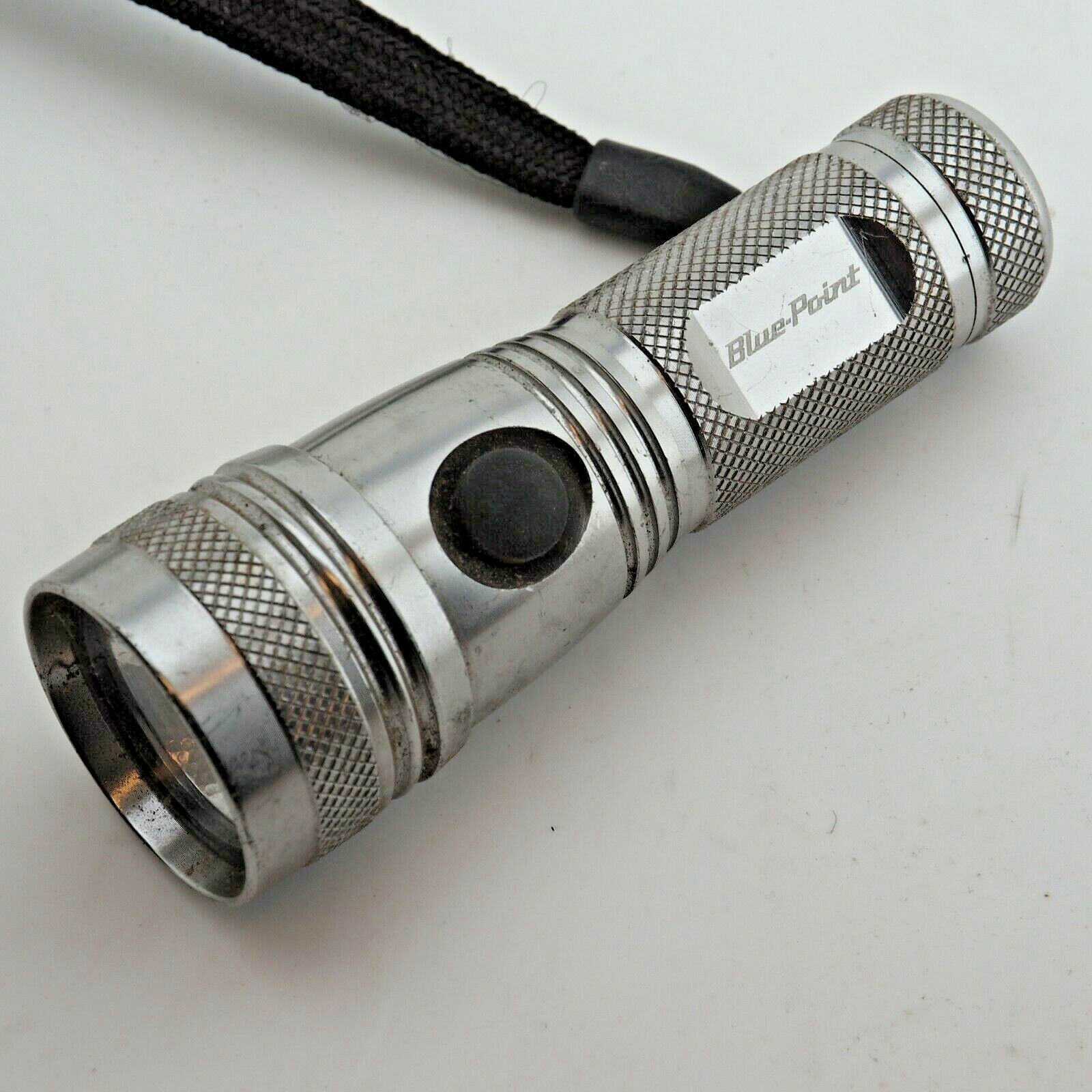 USED GENUINE BLUE POINT TORCH LED NO BATTERY eBay
