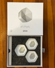 xfinity xfi pods empty box 3-pack NO PODS, BOX ONLYxfinity xfi pods empty box 3