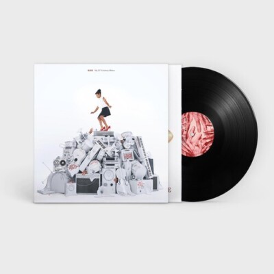 My 21st Century Blues by Raye (Record, 2023)