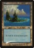 Island (3) [Arena League 1999] Magic MTG