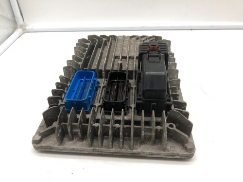 2014-2015 Cadillac CTS Engine Control Module Unit ECU ECM OEM A03B04002 - Picture 6 of 8