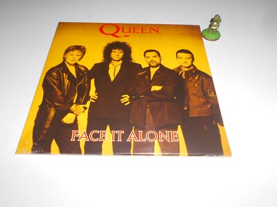 Queen - Face it Alone (2022) Vinyl 7` inch Single New ! Neu ! OVP !