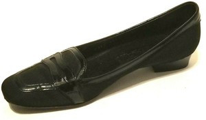 Salvatore Ferragamo Shoes Loafers Womens Sz 6 5 B 30 Black