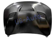 Fit 2011 - 2023 Dodge Durango Hood SRT ALUMINUM New Replacement Scoops Included
