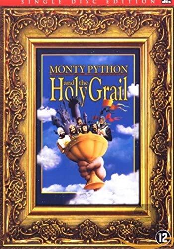 Monty Python and The Holy Grail 2007 (DVD)