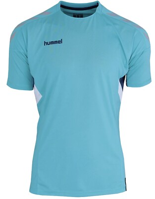 Hummel Herren Shirt Trikot Tech Move Jersey Sportshirt Training Fitness Laufen