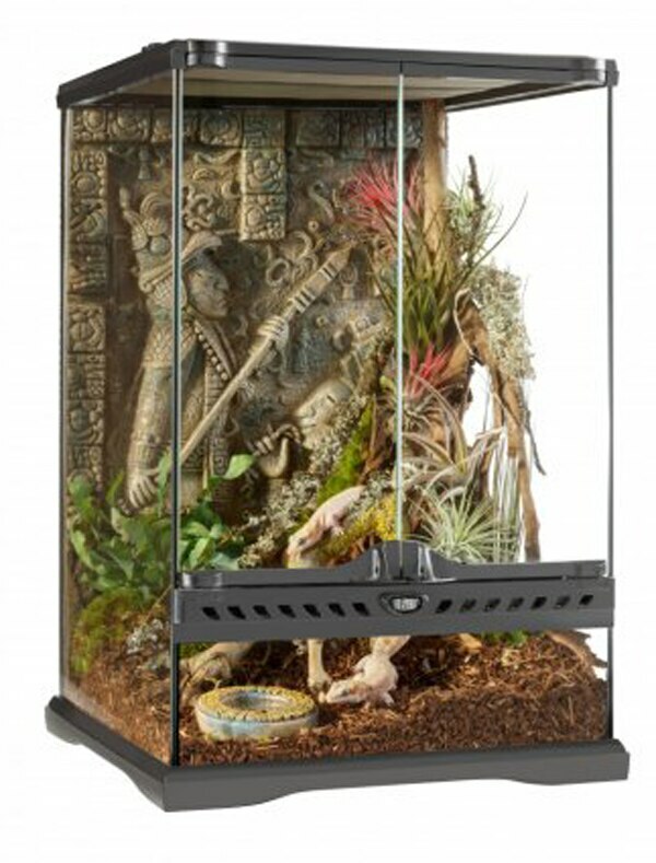 *LOCAL PICKUP* Exo Terra Aztec Terrarium Small/Tall 45x45x60 (PT2593