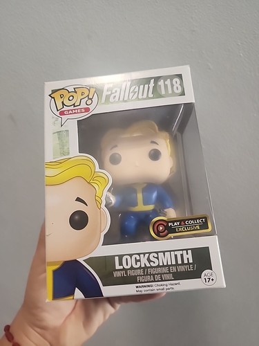 Funko PRÉ-VENDA: Pop! Games: Fallout 4 Pack 6 Figuras - Funko - Toyshow