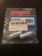 Duratrax Shock Body Front (2) EVBX -DTXC9161