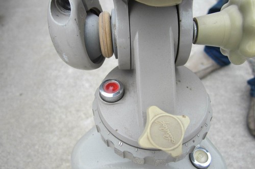 Rare Vintage CAMBO Panoramic 360º Degree Tripod, Made in Holland - Picture 7 of 9
