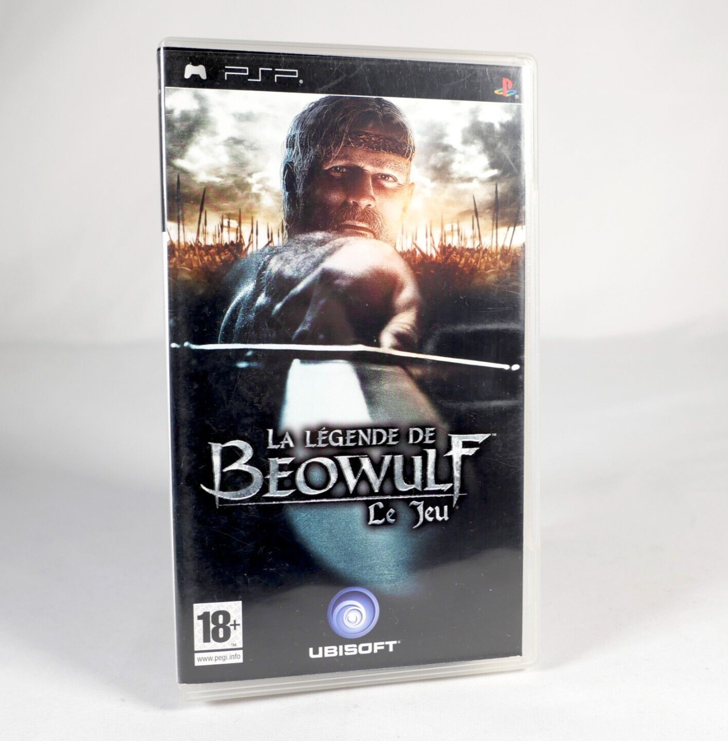 LA LEGENDE DE BEOWULF Le Jeu Sony PSP Fra