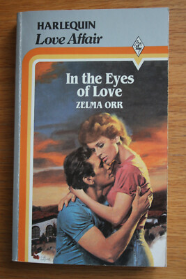 Zelma Orr, In the Eyes of Love - Harlequin Love Affair