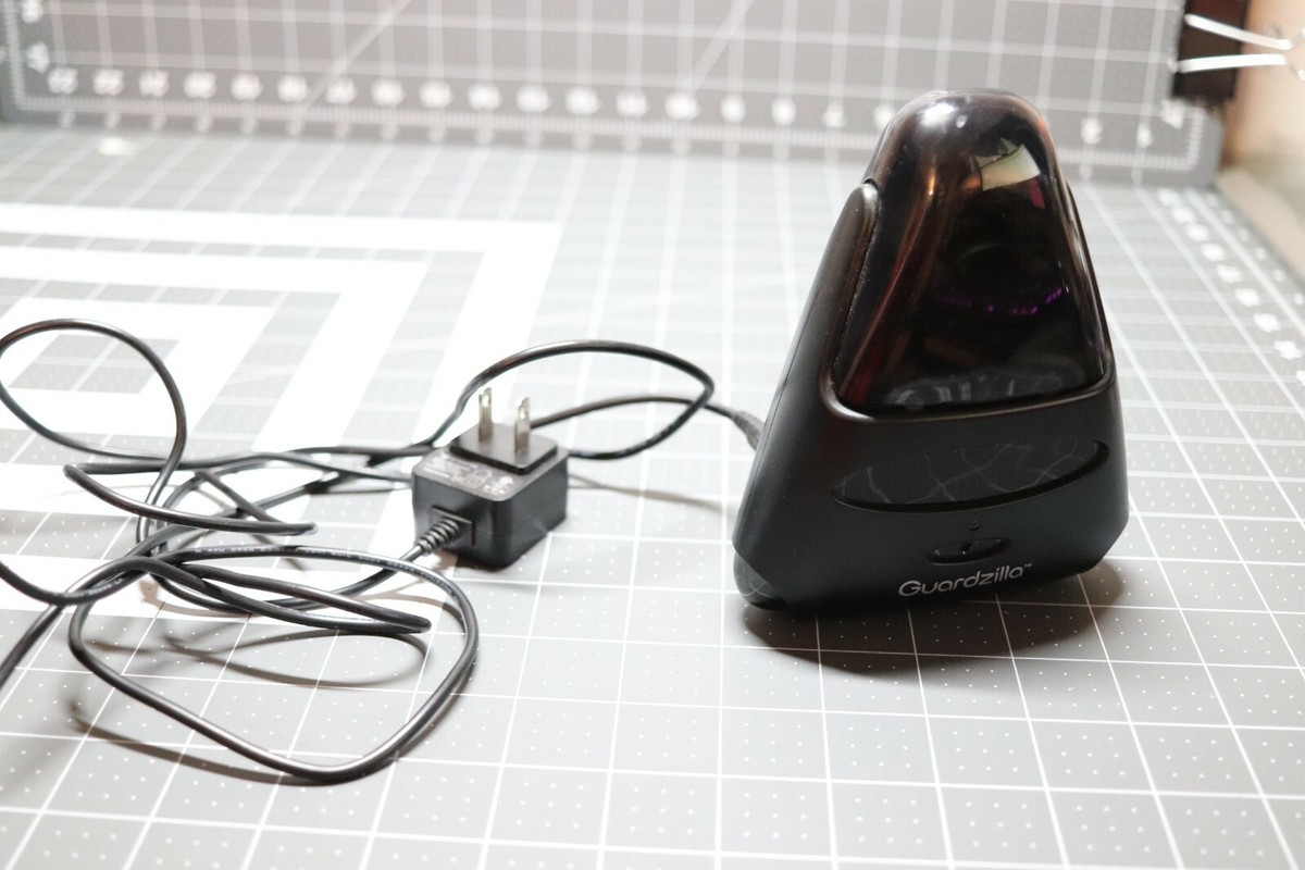 Guardzilla Video Security System WiFi Camera GZ521b UK