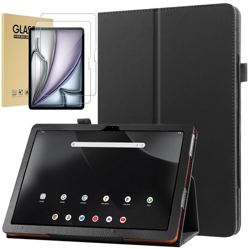 For iPad 11" 10.9" iPad Air 11" M3 M2 A16 PU Leather Stand Slim Smart Case Cover - Picture 5 of 24