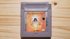 Thumbnail of ebay&reg; auction 355532649274 | Daedalian Opus - Nintendo Gameboy Classic Spiel - VIC TOKAI - USA #1