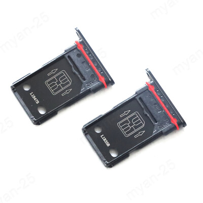 Dual Sim Card Holder Slot Sim Card Tray + Pin for OnePlus 9 Pro 5G LE2127