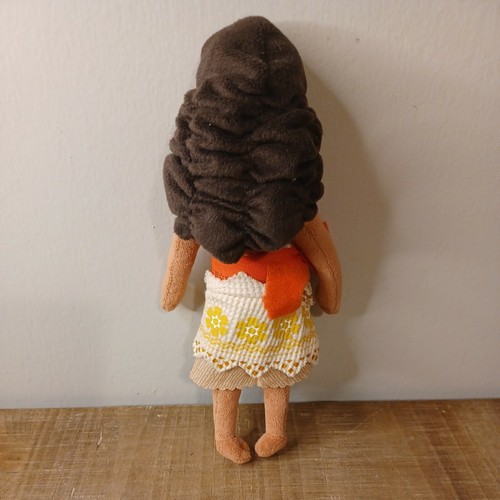 Disney MOANA Plüschpuppe Stofftier Spielzeug - Bild 3 von 5