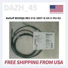 Balluff BES00J6 BES 516-3007-G-E4-C-PU-02 Inductive Standard Sensors