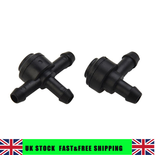 Pair Windscreen Washer Valve For Volvo C30 C70 S40 S60 S80 V50 V70 XC60