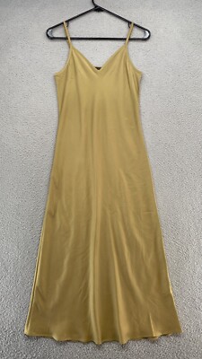 all saints gold dress ALLSAINTS Lexi Dress in Gold