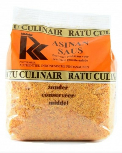 RATU CULINAIR Asinan Saus @400 Grams NO Added Sugar Free Delivery - Picture 2 of 2