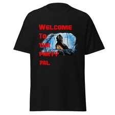 Die Hard T-Shirt - Welcome to the Party, Pal!