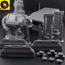 Cosmic Terrain Pack - 157150 - Marvel Crisis Protocol