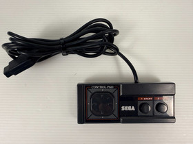 Two Sega Master System SMS Power Base Console Systems & Controller Bundle**READ*