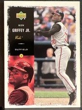 Ken Griffey Jr. #439 Prices | 2000 Upper Deck Victory | Baseball Cards