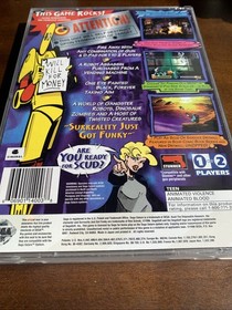 Scud: The Disposable Assassin (Sega Saturn, 1997)