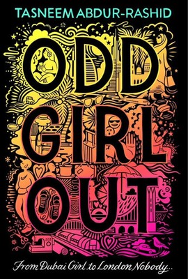 Odd Girl Out Tasneem Abdur-Rashid Taschenbuch Paperback Englisch 2025