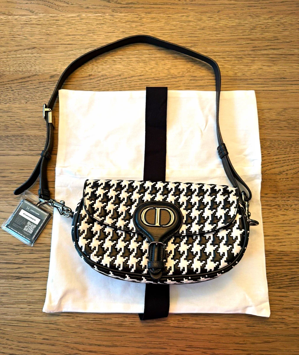 Dior White Leather Exterior Bags & Handbags for Women for sale | eBay