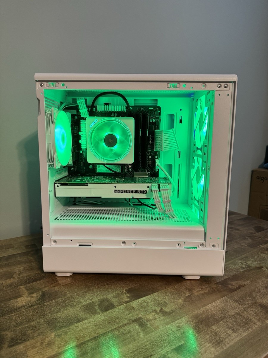 RTX 2080 SUPER | Ryzen 7 3700X | 16GB RAM | 1TB M.2 SSD | WIFI