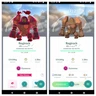 Pokemon Shiny Dynamax Regirock (Tr.a.d.e 20k stardust or P.T.C mini)
