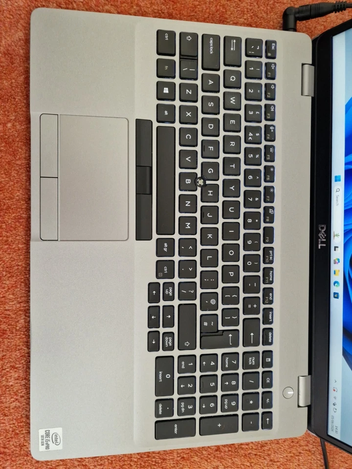 Dell Latitude 5510 · i5-10310U · 4GB · 128GB, photo 2 of 5