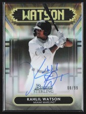 2022 Bowman Sterling Baseball Cards Checklist 17