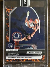 2025 Panini Instant WNBA #264 Natisha Hiedeman Minnesota Lynx MAGMA 1/1