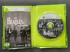 The Beatles: Rock Band (Microsoft Xbox 360, 2009) Complete With Manual Rockband